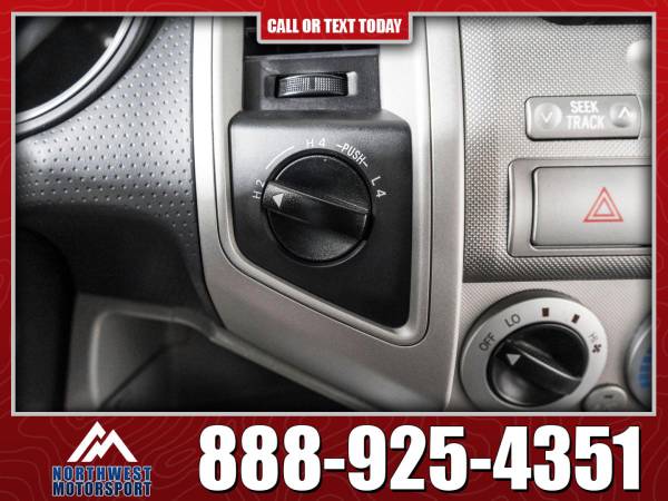 2007 Toyota Tacoma SR5 4x4 - - by dealer - vehicle for sale in Boise, ID – photo 13