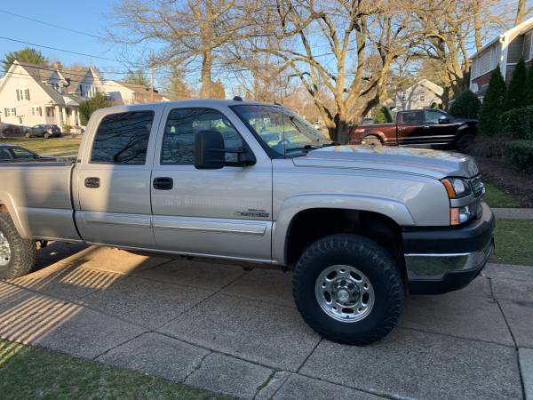 2005 Chevy Silverado 4x4 Duramax 6 6L Diesel - - by for sale in Collingswood, NJ – photo 5
