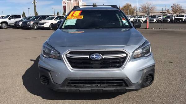 2018 Subaru Outback 2.5i suv Silver - cars & trucks - by dealer -... for sale in Reno, NV – photo 2