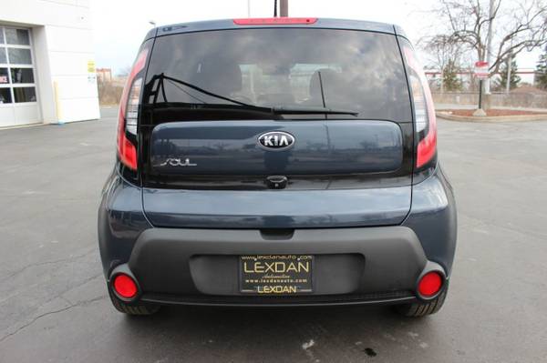 2015 Kia Soul NAVIGATION HEATED SEATS BLUE - - by for sale in milwaukee, WI – photo 24