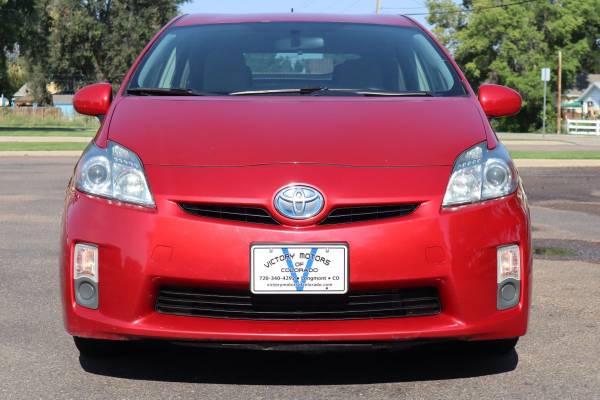 2011 Toyota Prius Electric One Sedan - cars & trucks - by dealer -... for sale in Longmont, CO – photo 12