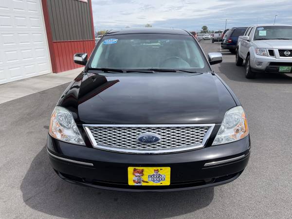 2006 Ford Five Hundred Limited AWD - - by dealer for sale in Airway Heights, WA – photo 8