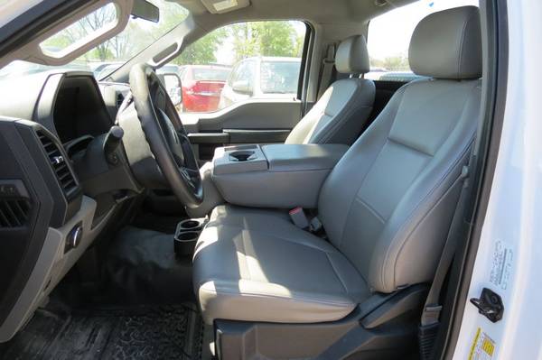 2015 Ford F150 XL Regular Cab - - by dealer - vehicle for sale in Monroe, LA – photo 8
