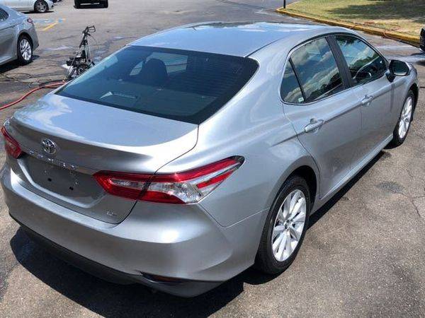 2018 Toyota Camry LE LE 4dr Sedan - $750 Down for sale in District Heights, MD – photo 7