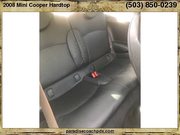2008 MINI Cooper Hardtop 2dr Cpe S for sale in Newberg, OR – photo 4