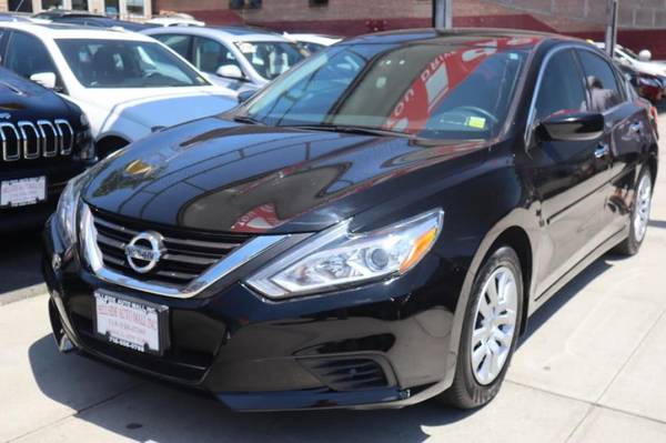 2016 NISSAN Altima 4dr Sdn I4 2.5 S 2.5 S 2.5SR 4dr Car for sale in Jamaica, NY
