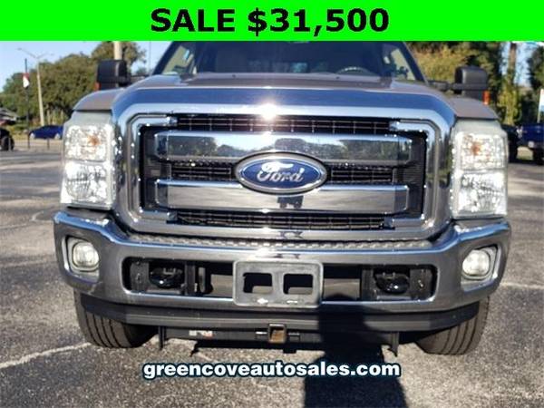 2011 Ford F-250SD Lariat The Best Vehicles at The Best Price!!! -... for sale in Green Cove Springs, FL – photo 13