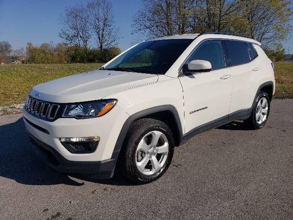2019 Jeep Compass Latitude - cars & trucks - by dealer - vehicle... for sale in Georgetown, KY – photo 3