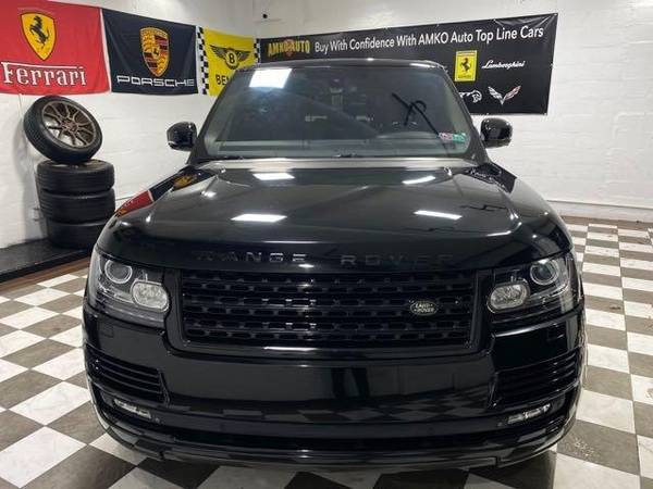 2015 Land Rover Range Rover Autobiography LWB 4x4 Autobiography LWB... for sale in Temple Hills, District Of Columbia – photo 3