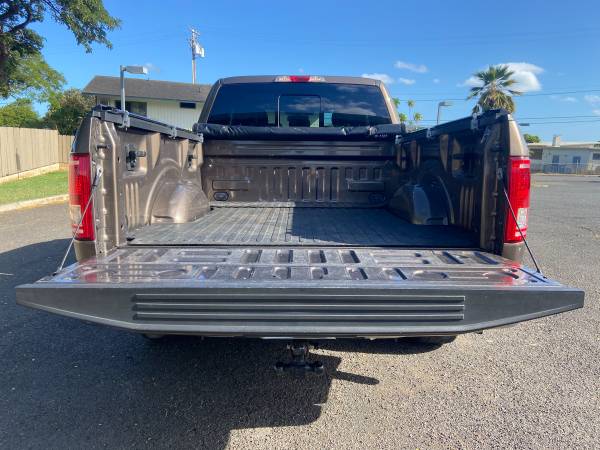 AUTO DEALS 2015 Ford F150 XLT Pickup 4D 6 1/2ft Carfax One Owner for sale in STAR AUTO WAIPAHU: 94-689 Farrington Hwy, HI – photo 10