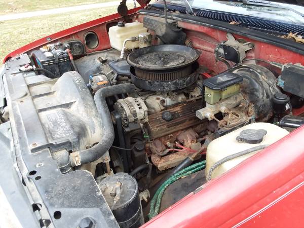4x4 92 Chevy Silverado 1500 for sale in Batesville, OH – photo 5