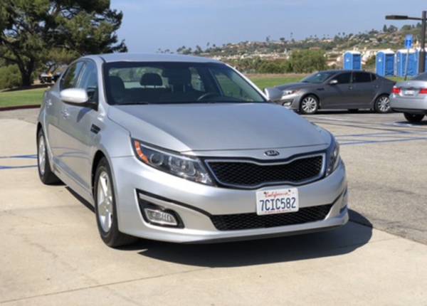 2014 KIA OPTIMA (ONLY 90K MILES) - cars & trucks - by owner -... for sale in San Pedro , CA – photo 3