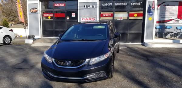 🔊 HONDA CÍVIC EX 2015 - cars & trucks - by owner - vehicle... for sale in Milford, CT – photo 12