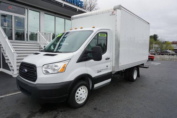 2019 Ford Transit Cutaway 350 HD 2dr 138 for sale in Plaistow, ME – photo 2
