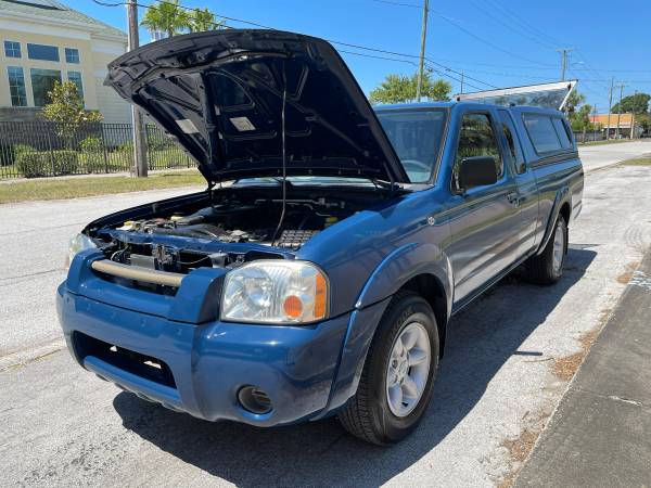 2001 Nissan Frontier - - by dealer - vehicle for sale in Clearwater, FL – photo 6