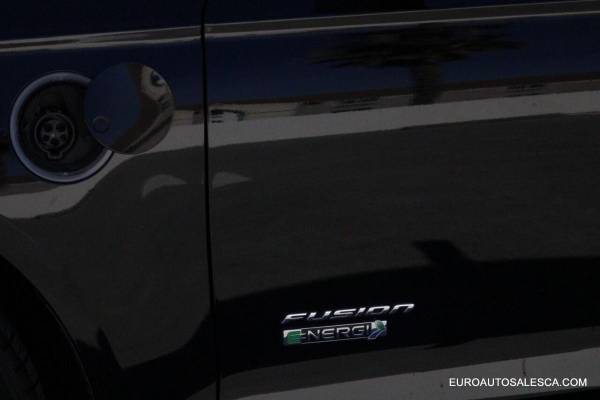 2016 Ford Fusion Energi Titanium 4dr Sedan - We Finance !!! - cars &... for sale in Santa Clara, CA – photo 13