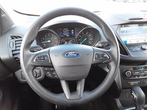 2019 Ford Escape SE suv Gray - - by dealer - vehicle for sale in Thorp, WI – photo 21