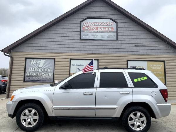 2010 Jeep Grand Cherokee 4WD 4dr Laredo - - by dealer for sale in Chesaning, MI – photo 20