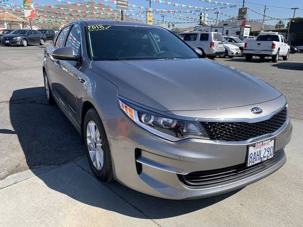 Kia Optima - BAD CREDIT BANKRUPTCY REPO SSI RETIRED APPROVED - cars... for sale in Jurupa Valley, CA – photo 5
