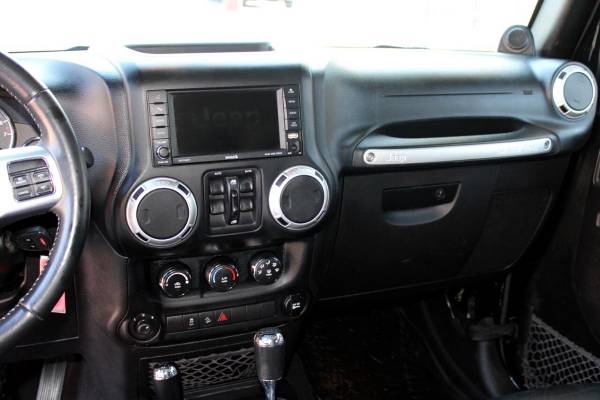 2014 Jeep Wrangler ULIMITED SPORT 4WD OSCAR MIKE EDTION HARD AND for sale in Hooksett, RI – photo 17