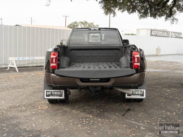 2021 Dodge Ram 3500 Longhorn - - by dealer - vehicle for sale in San Antonio, TX – photo 5