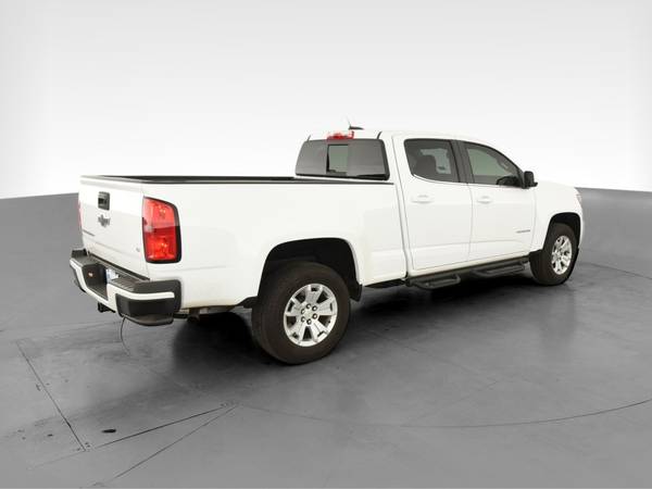 2017 Chevy Chevrolet Colorado Crew Cab LT Pickup 4D 6 ft pickup... for sale in Chico, CA – photo 11