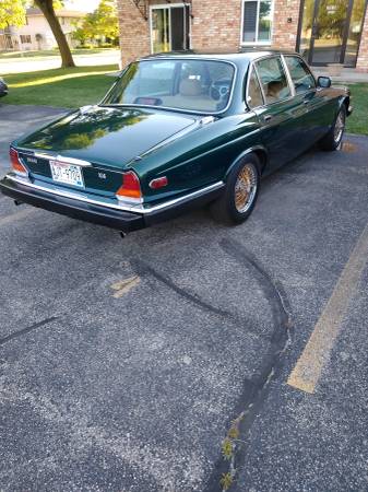 1987 Jaguar xj6 series 3 - cars & trucks - by owner - vehicle... for sale in Kimberly, WI – photo 2