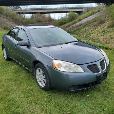2006 PONTIAC G6 - - by dealer - vehicle automotive sale for sale in Falconer, NY – photo 3