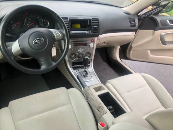 2008 SUBARU OUTBACK WAGON ONLY 143K!!! CLEAN TITLE!!! GOOD TIRES -... for sale in Philadelphia, PA – photo 6