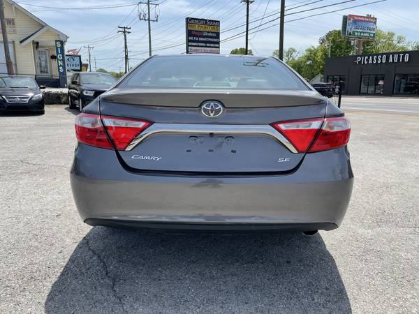 SOLD) 2017 TOYOTA CAMRY LE - - by dealer - vehicle for sale in Nashville, KY – photo 6
