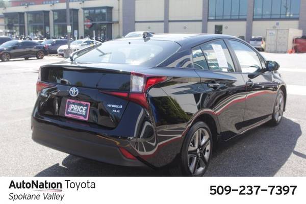 2019 Toyota Prius XLE SKU:K3071235 Hatchback - cars & trucks - by... for sale in Spokane, WA – photo 6