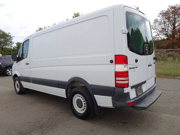 Diesel Vans Sprinter Cargo Mercedes Van Promaster Utility Service Bins for sale in northwest GA, GA – photo 5