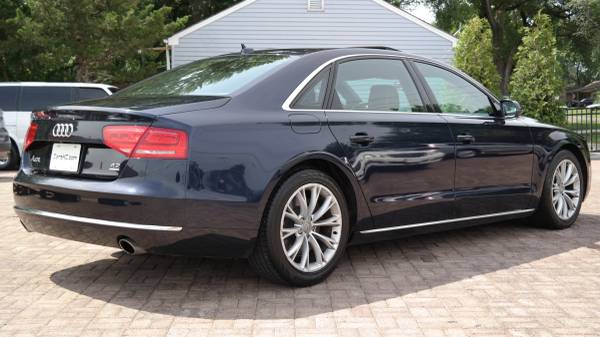 2011 Audi A8 L quattro AWD ** FOR SALE** By CARSKC.COM - cars &... for sale in Overland Park, MO – photo 5