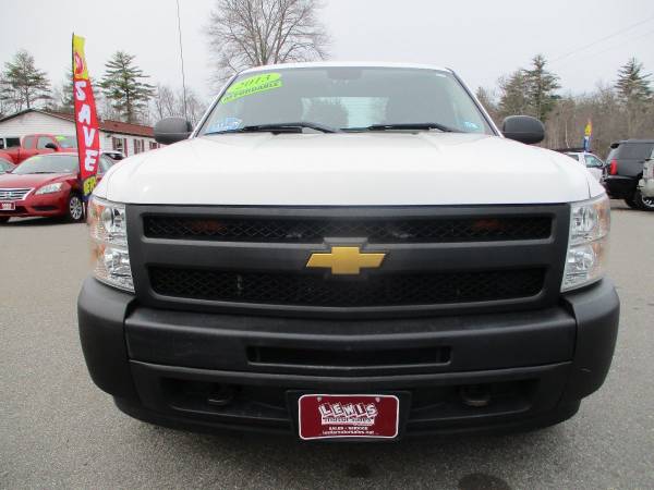 2013 Chevrolet Silverado 1500 4x4 4WD Chevy Clean Truck! Pickup for sale in Brentwood, NH – photo 10