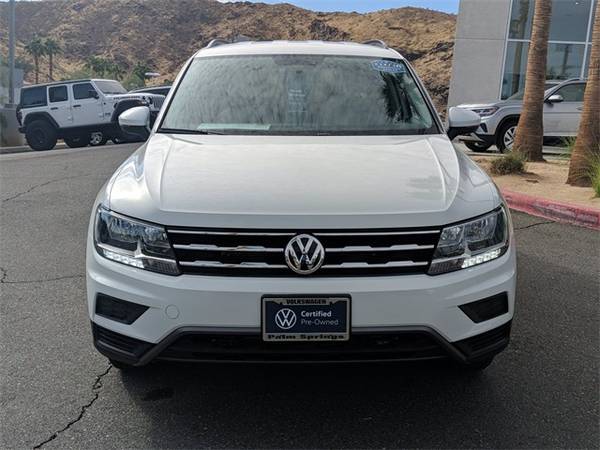 2020 Volkswagen VW Tiguan 2.0T S - cars & trucks - by dealer -... for sale in Cathedral City, CA – photo 2