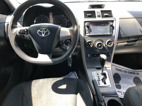 (((2013 TOYOTA COROLLA S))) GAS FRIENDLY! SAVE TON$$$$! for sale in Kahului, HI – photo 7