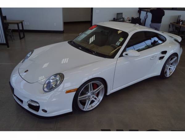 2009 Porsche 911 TURBO Passenger for sale in Glendale, AZ – photo 8