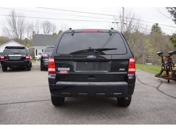 2010 Ford Escape XLT - - by dealer - vehicle for sale in Bowdoin, ME – photo 2