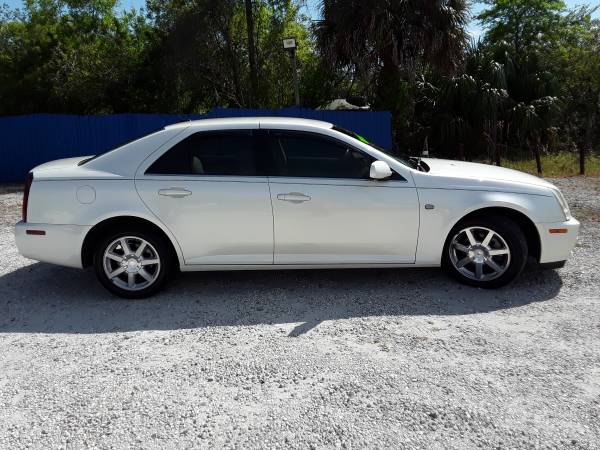 2005 CADILLAC STS LOW MILES CASH DEAL SPECIAL - - by for sale in Altamonte Springs, FL – photo 4
