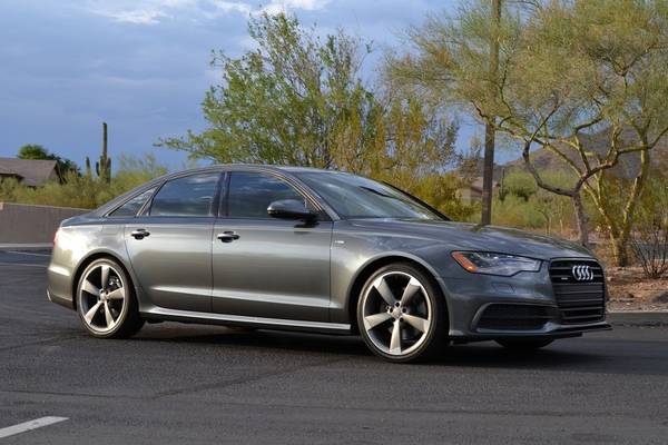 2014 Audi A6 TDI Prestige **LOADED / MINT CONDITION / NO TAX* for sale in Phoenix, AZ – photo 6