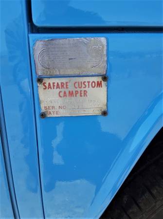 1975 VW Camper mobile - cars & trucks - by owner - vehicle... for sale in Arcata, CA – photo 4