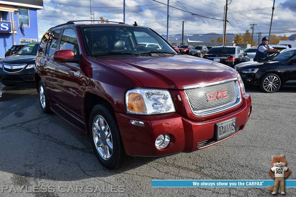 2008 GMC Envoy Denali / 4X4 / 5.3L V8 / Heated Leather Seats /... for sale in Anchorage, AK – photo 8