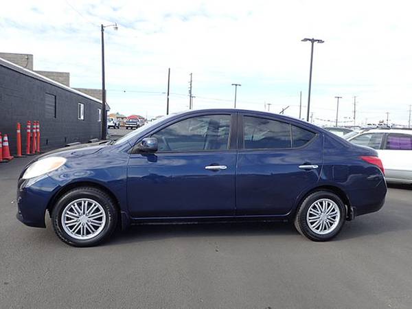 2012 Nissan Versa 1.6 S Buy Here Pay Here - cars & trucks - by... for sale in Yakima, WA – photo 8
