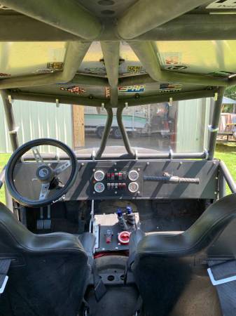 JEEP CJ7 ROCK CRAWLER - cars & trucks - by owner - vehicle... for sale in SAN ANGELO, TX – photo 3