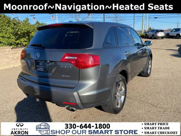 2007 Acura MDX 3.7L - Call/Text - cars & trucks - by dealer -... for sale in Akron, OH – photo 9
