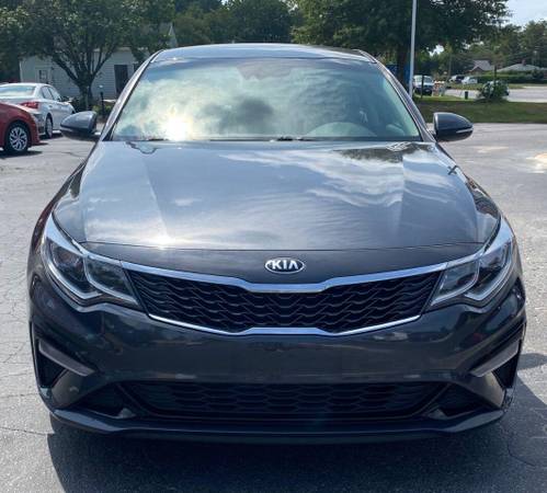 2019 Kia Optima LX 4dr Sedan - - by dealer - vehicle for sale in Raleigh, NC – photo 14