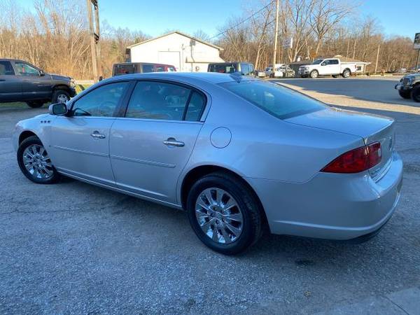 2009 Buick Lucerne 4dr Sdn CXL Special Edition - cars & trucks - by... for sale in CENTER POINT, IA – photo 8