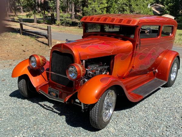 1929 Ford model A Tudor for sale in Pioneer, CA – photo 6