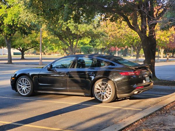 2017 Porsche Panamera Base, CPO, 41k miles by owner for sale in Waco, TX – photo 4