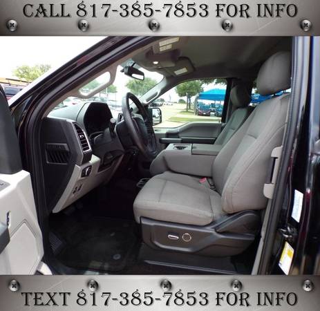 2016 Ford F-150 XLT - Low Rates Available! for sale in Granbury, TX – photo 11
